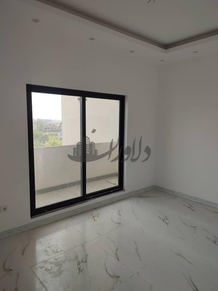 آپارتمان سه‌خوابه نوساز، کلید نخورده، در لوکیشنی بی‌نظیر