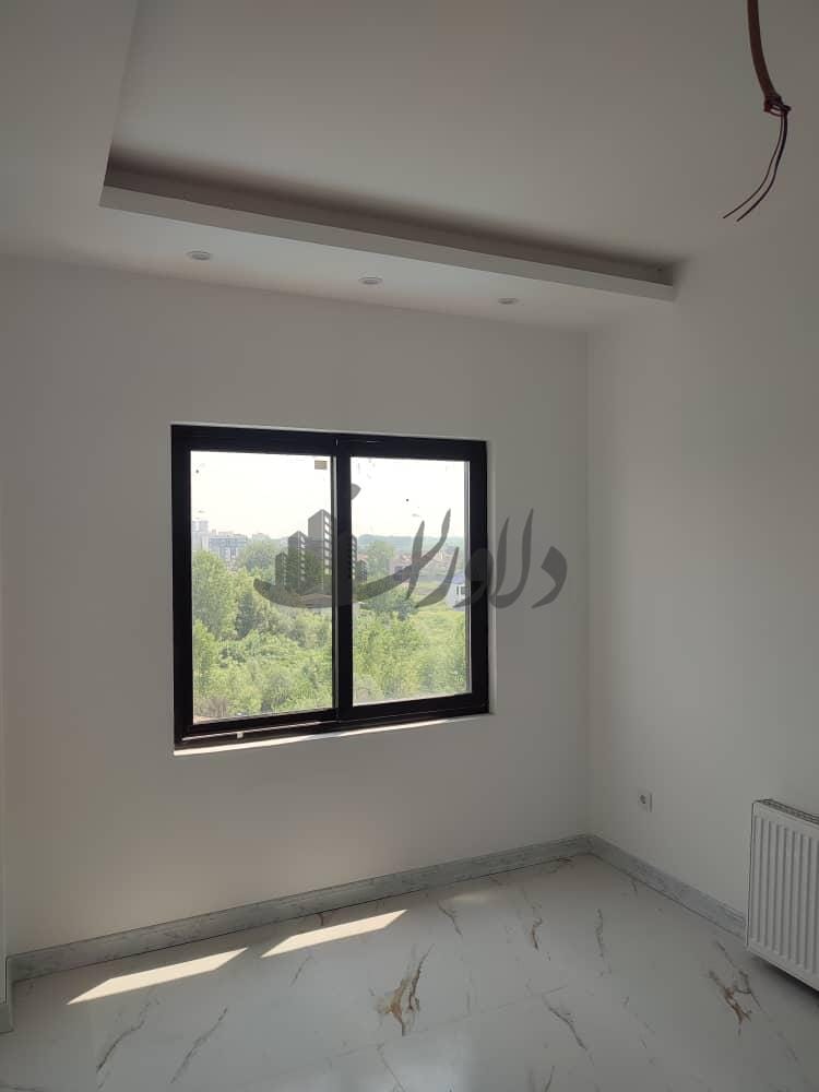 آپارتمان سه‌خوابه نوساز، کلید نخورده، در لوکیشنی بی‌نظیر