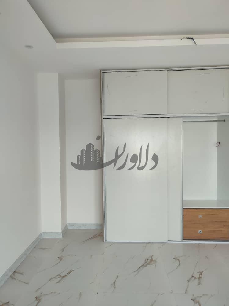 آپارتمان سه‌خوابه نوساز، کلید نخورده، در لوکیشنی بی‌نظیر