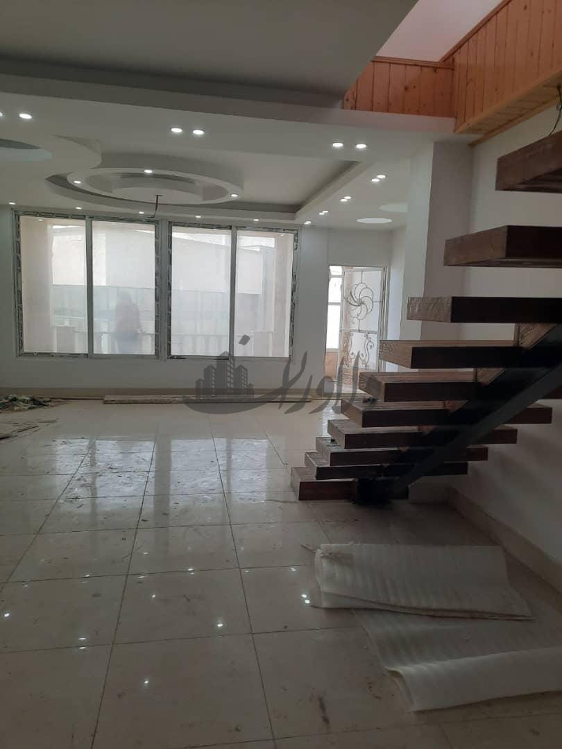 اجاره واحد آپارتمانی دوبلکس ساحلی– طبقات ۷ و ۸ / ۱۸۰ متر / سه‌خواب