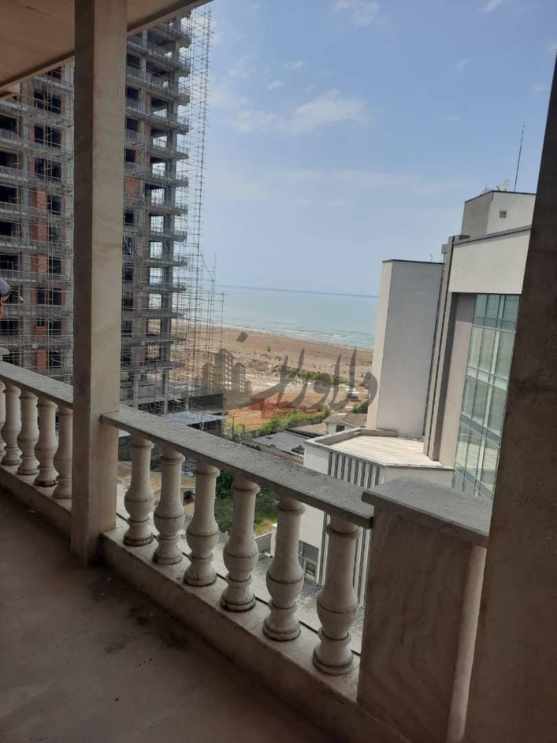 اجاره واحد آپارتمانی دوبلکس ساحلی– طبقات ۷ و ۸ / ۱۸۰ متر / سه‌خواب