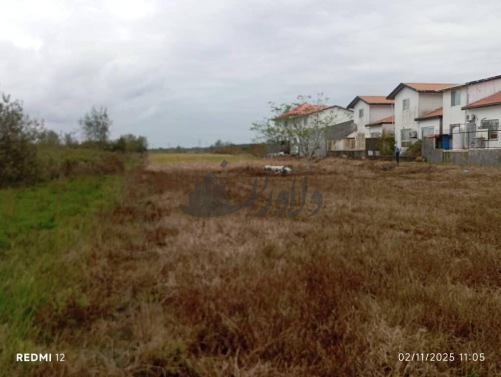 فروش زمین ۷۰۰۰هزار متری در نور