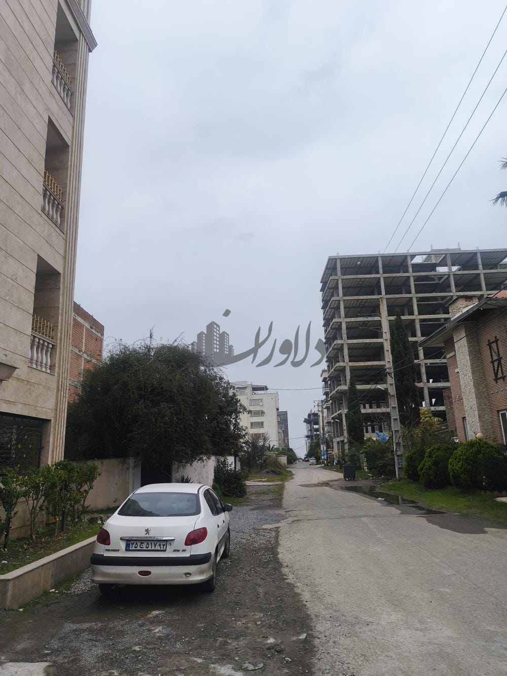 آپارتمان گلسار نهم ایزدشهر