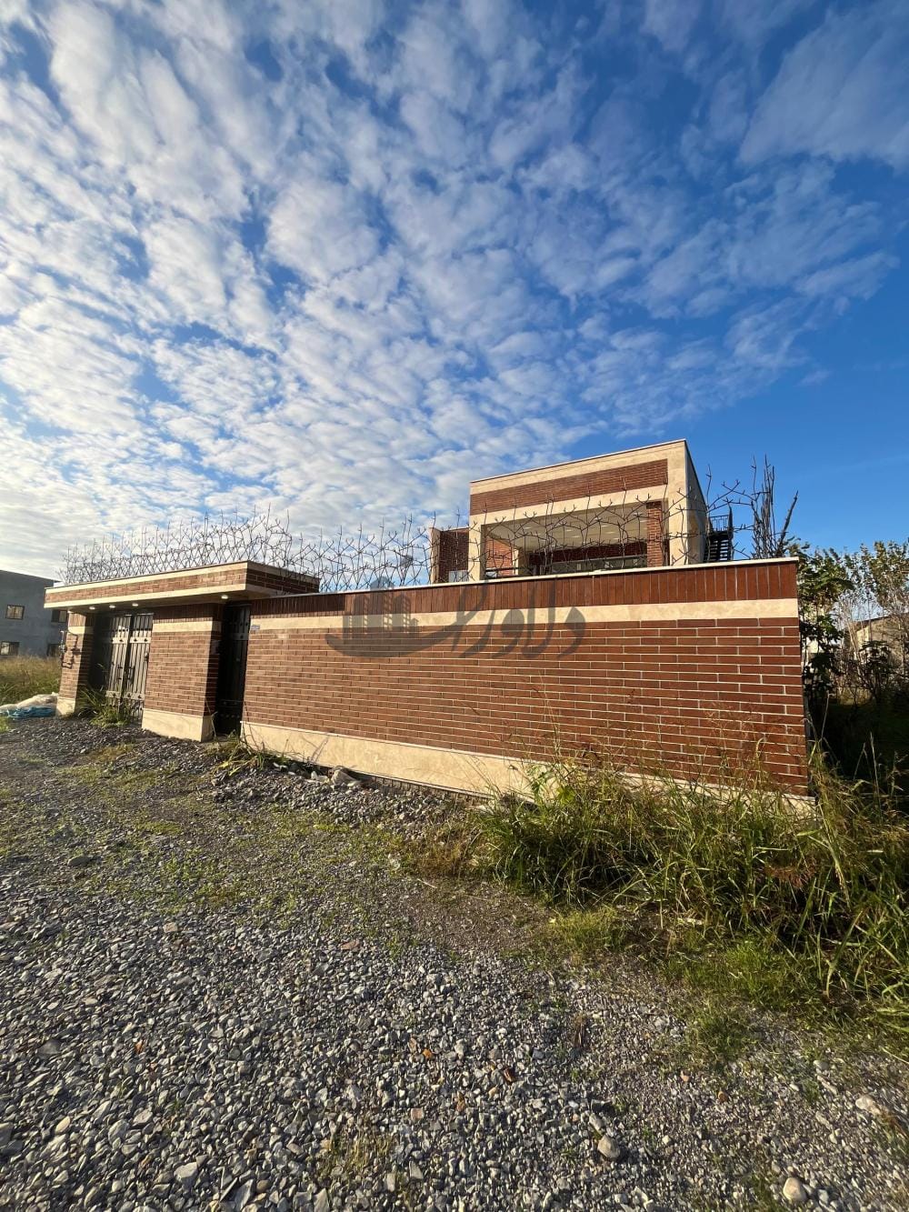 به‌قیمت‌ترین ویلا نوساز استخردار در محموداباد