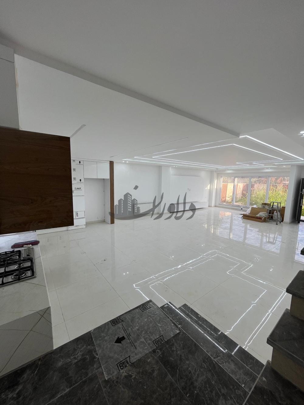 به‌قیمت‌ترین ویلا نوساز استخردار در محموداباد