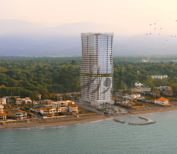 برج ادیما در شهرستان نور