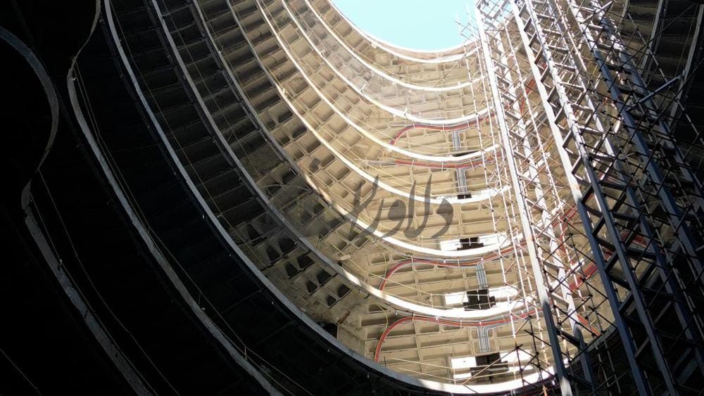 برج ادیما در شهرستان نور