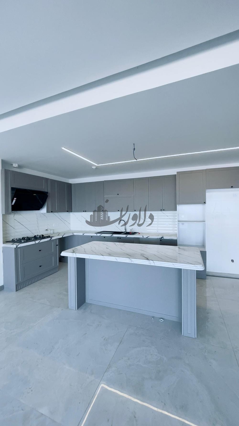 اپارتمان ساحلی فول مشاعات ایزدشهر