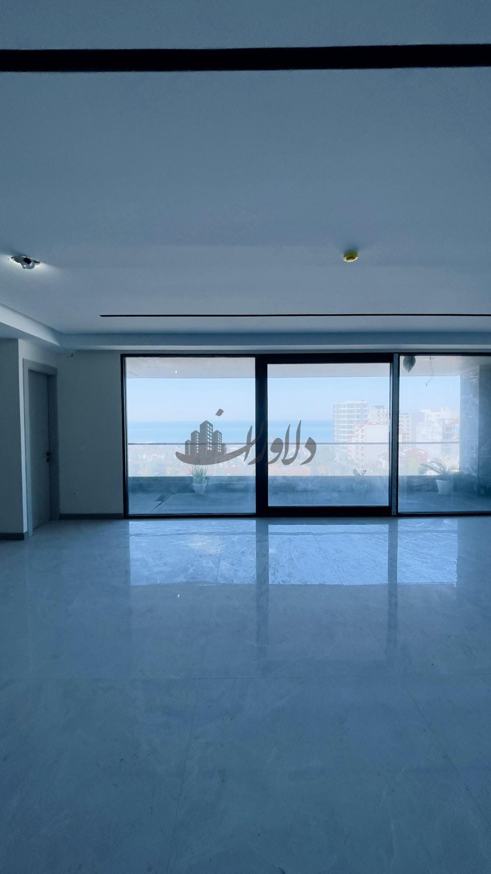 اپارتمان ساحلی فول مشاعات ایزدشهر