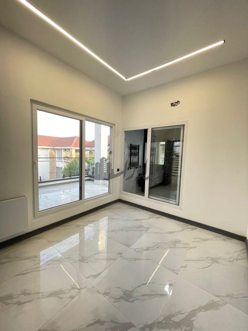 ویلای شهرکی نوساز استخردار رویان