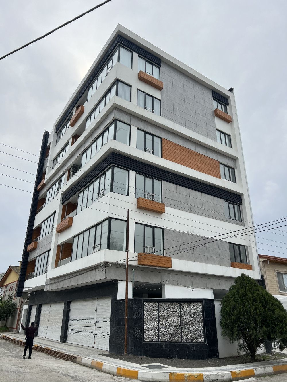آپارتمان ساحلی شهرکی