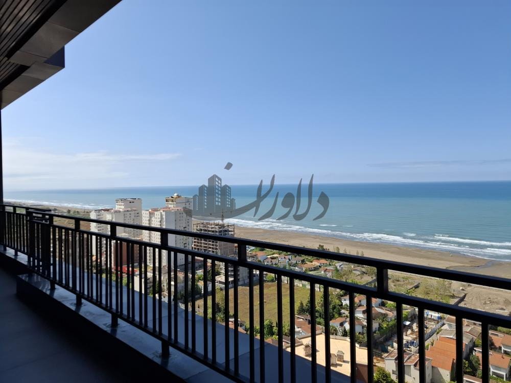 سرخرود فروش ۲۰۰متر آپارتمان ۳خواب مستر نوساز