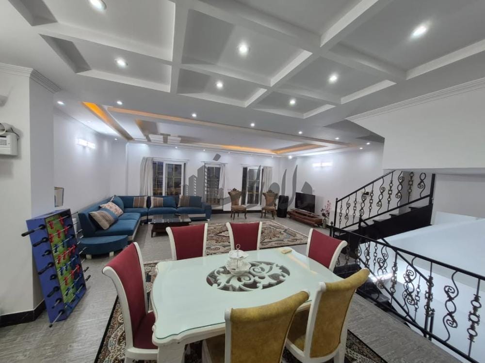 🏡 فروش ویلای استخردار در سرخرود
