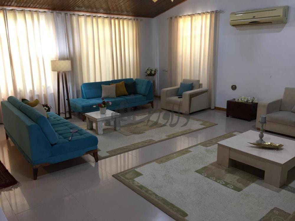 🏡 ویلای دوخوابه مبله، دربست و آماده سکونت