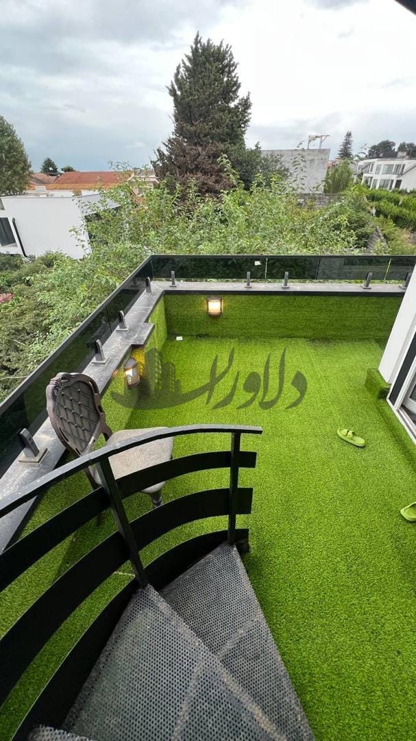 فروش ویلای لوکس شهرکی
