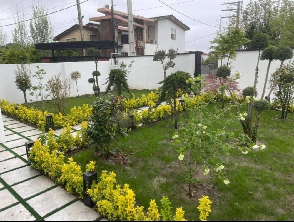 فروش ویلای خاص و لوکس در رویان