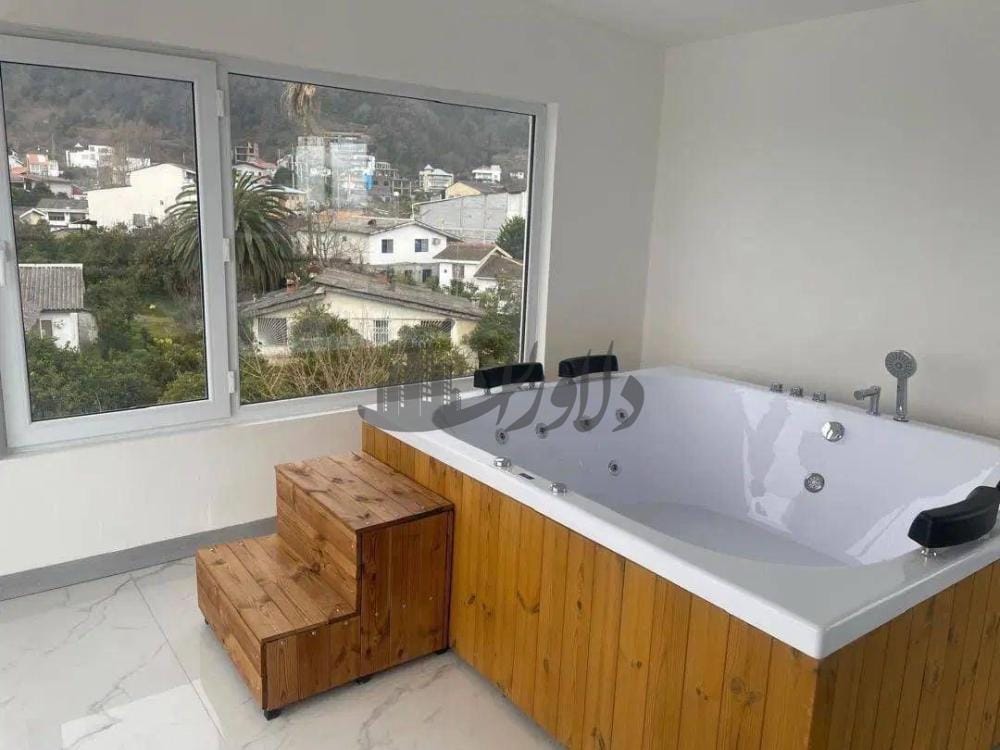 فروش ویلای خاص و لوکس در رویان