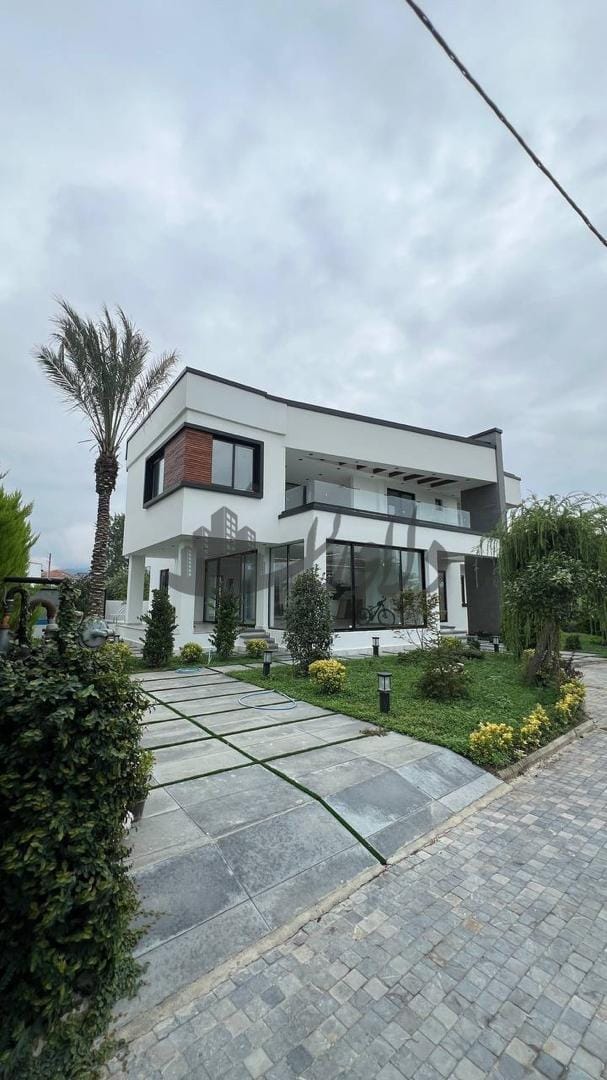 فروش ویلای لوکس و فول امکانات شهرکی