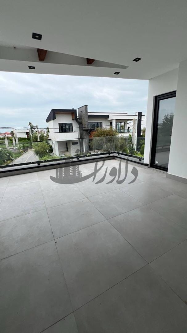 فروش ویلای لوکس و فول امکانات شهرکی