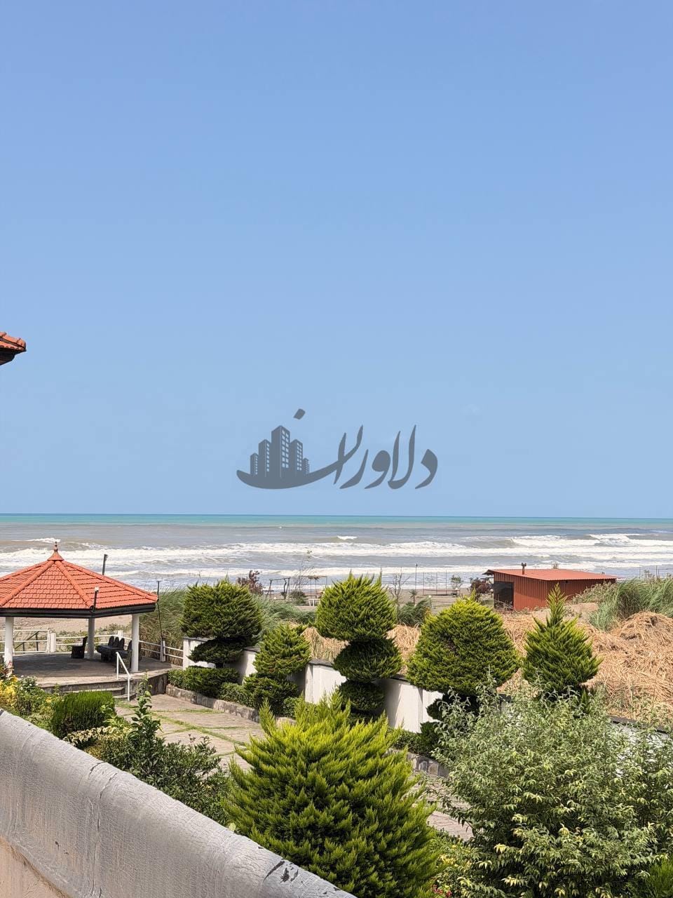 ویلا شهرکی پلاک ۲ دریا
