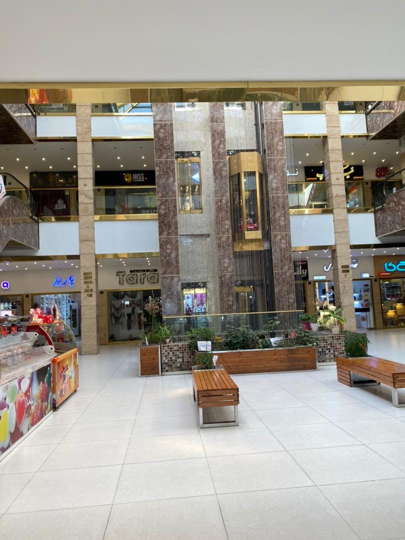 فروش مغازه در بهترین پاساژ