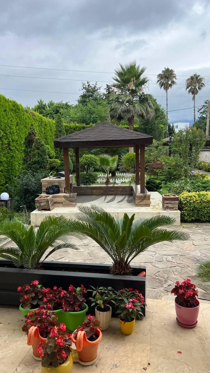 ویلا شخصی ساز با سرایداری 📍ونوش