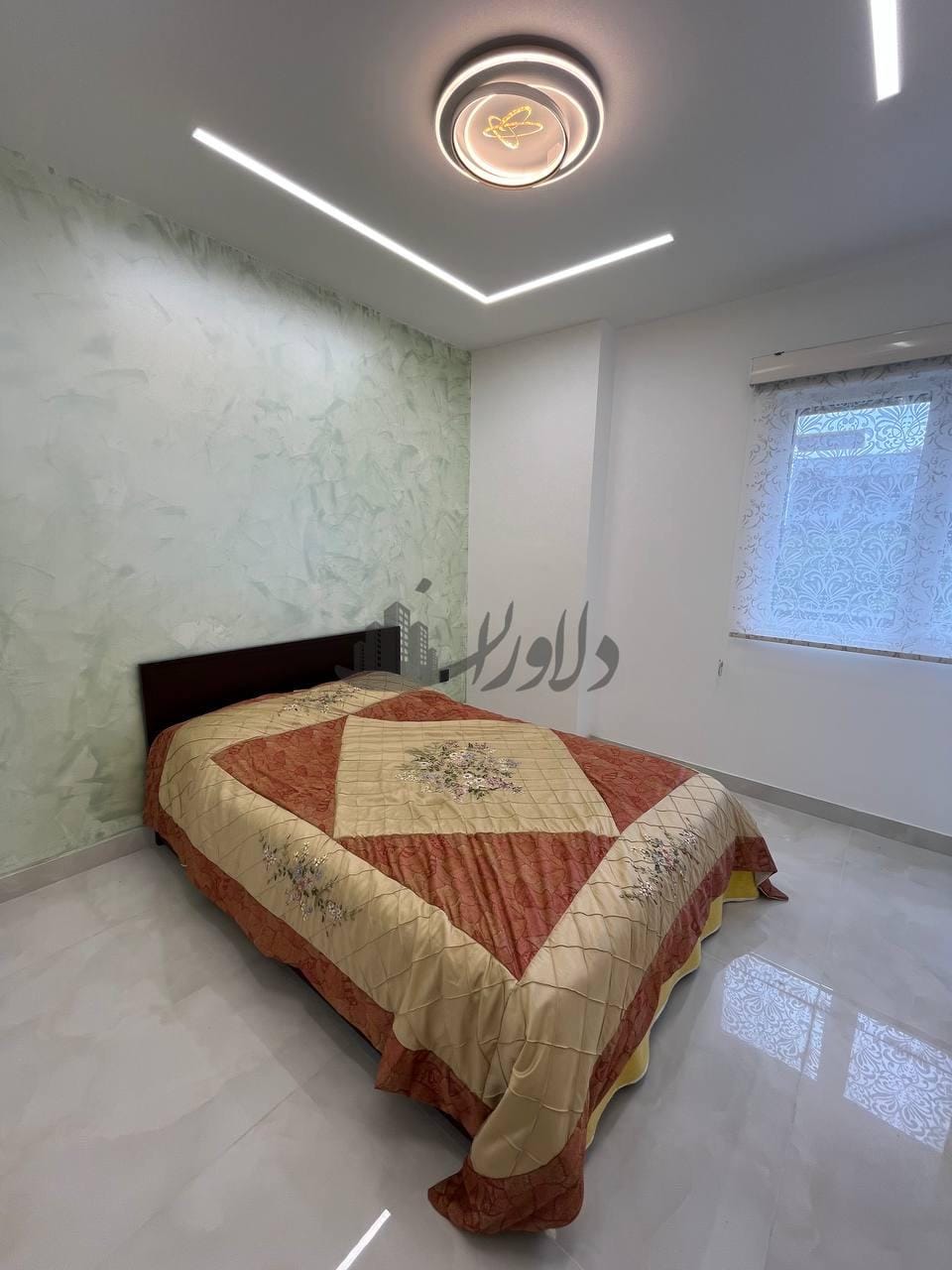 ویلا استخردار با امکانات کامل