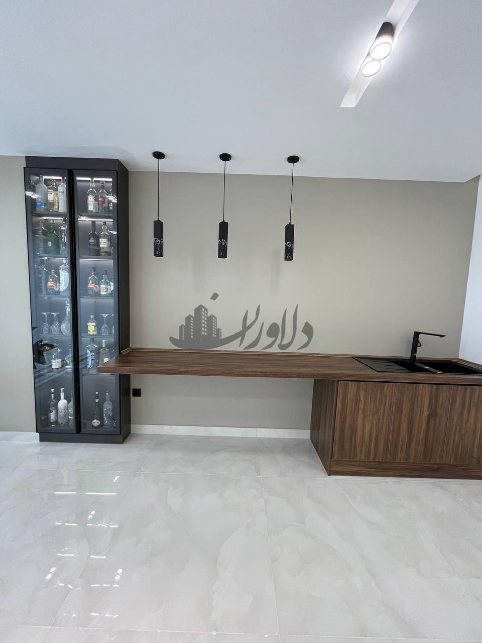 ویلا استخردار با امکانات کامل