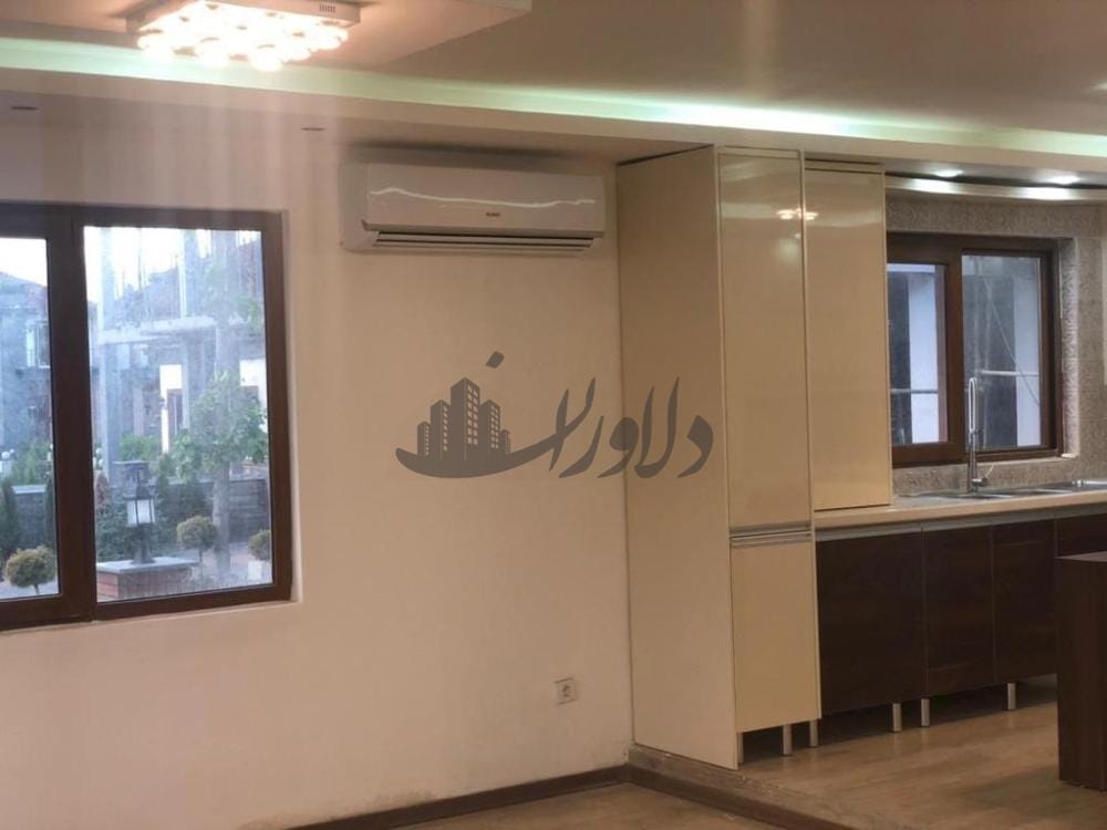 ویلا دو نبش سیاهرود