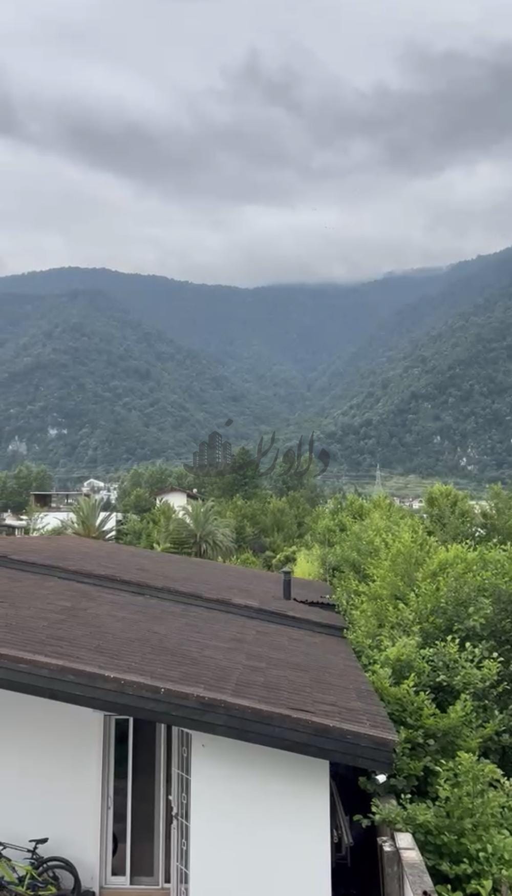ویلا خوش قیمت 📍چلک