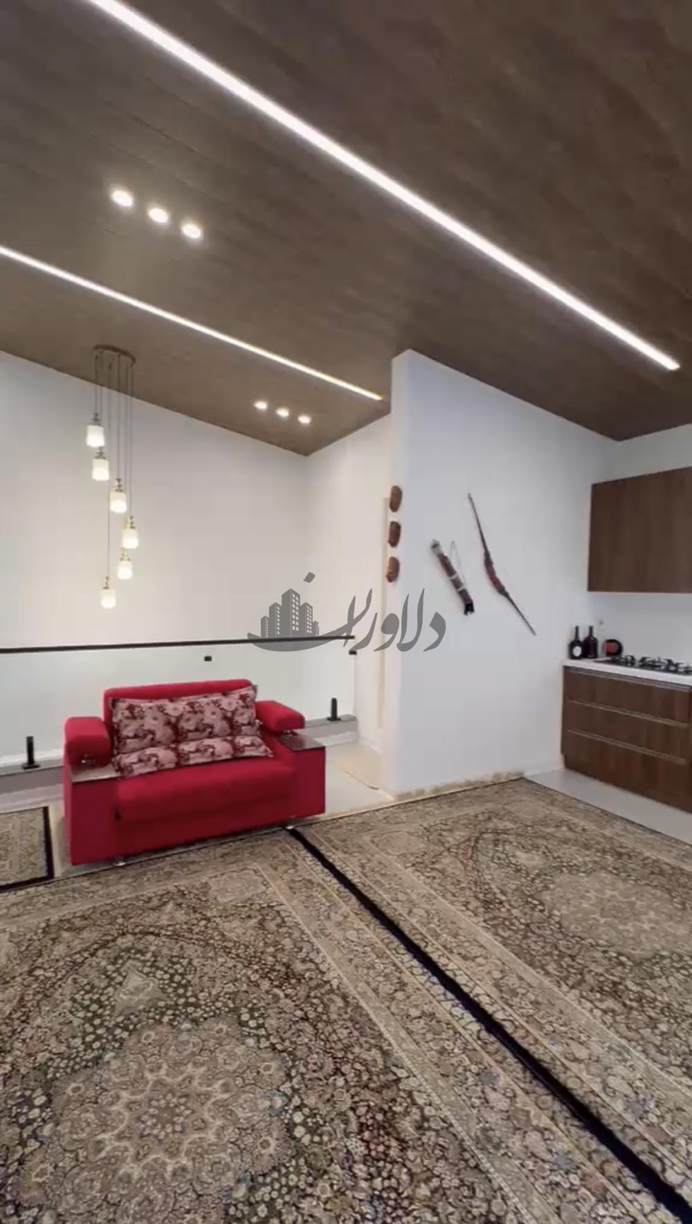 ویلا خوش قیمت 📍چلک