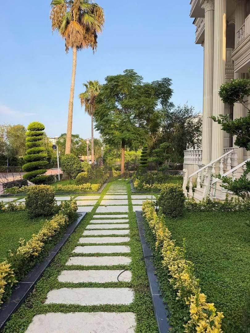 ویلا کلاسیک شهرک برند و لوکس 📍 محدوده رویان