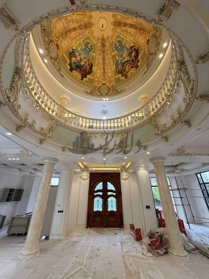 ویلا کلاسیک شهرک برند و لوکس 📍 محدوده رویان