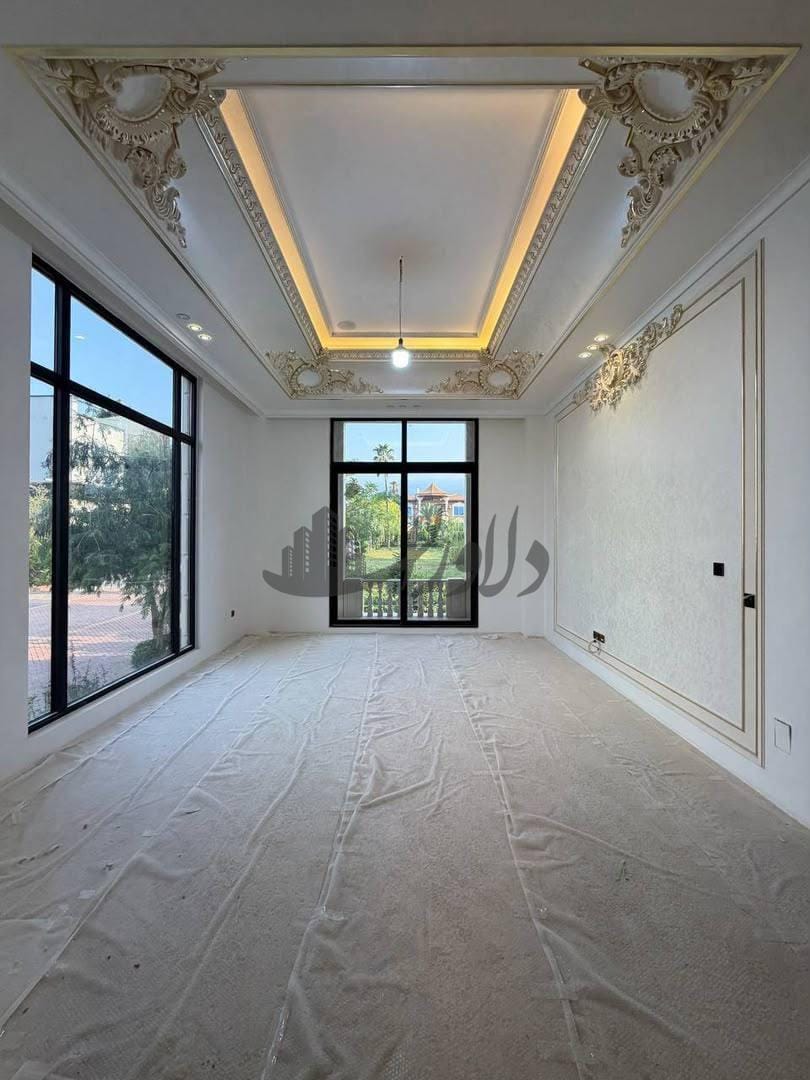 ویلا کلاسیک شهرک برند و لوکس 📍 محدوده رویان