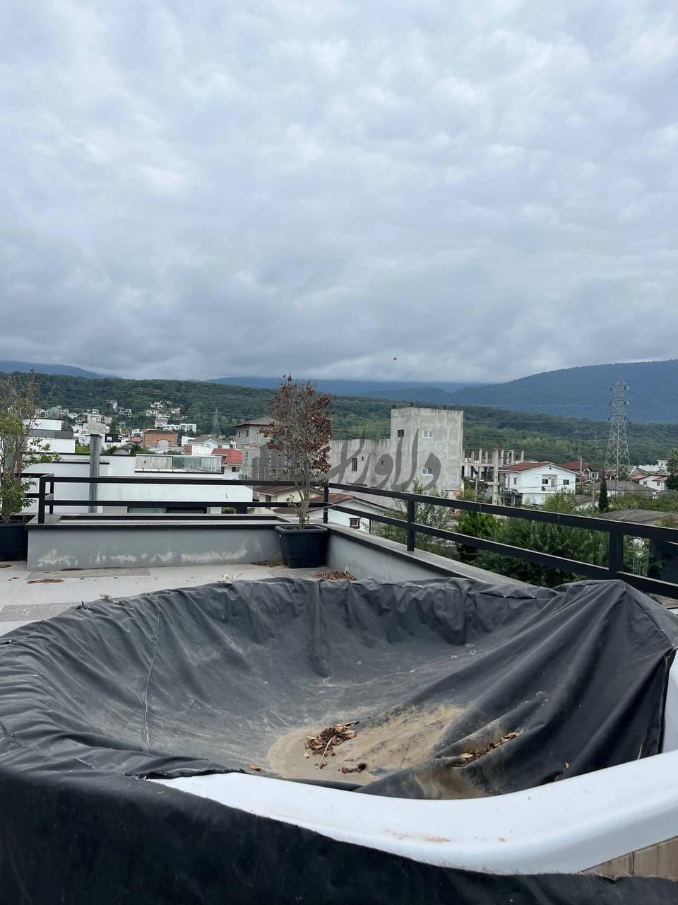 ویلا شهرکی 📍ونوش