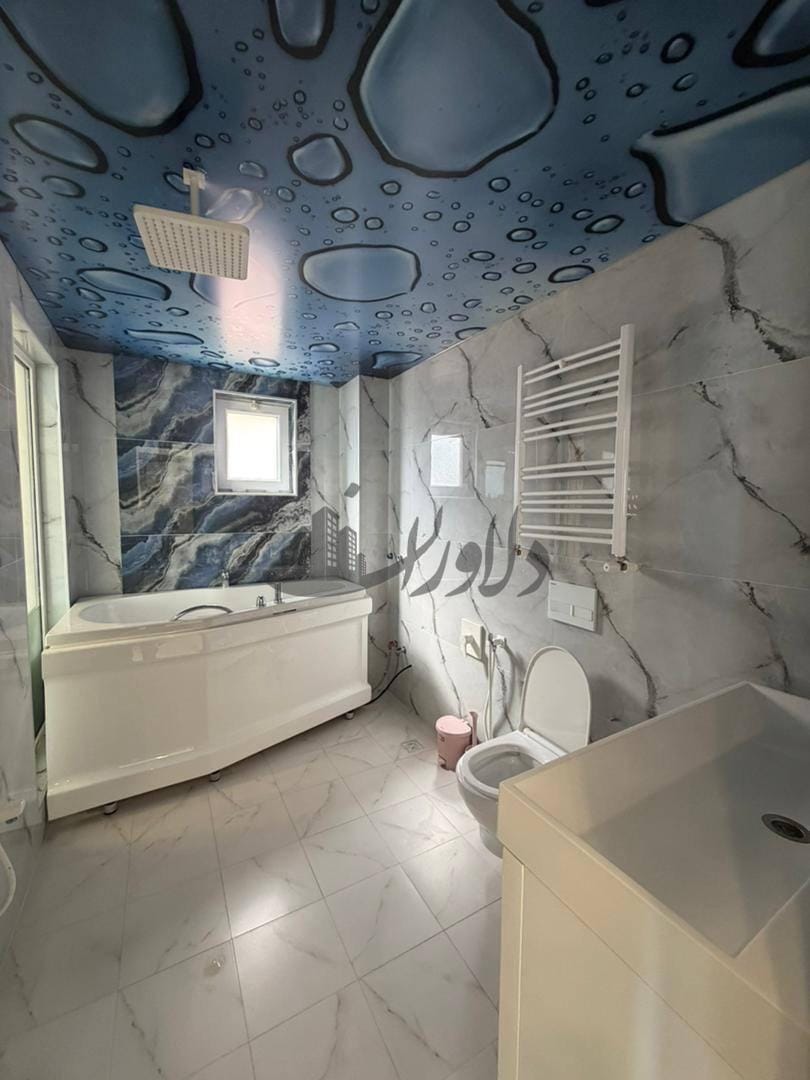 ویلا استخر دار با روف 📍ونوش