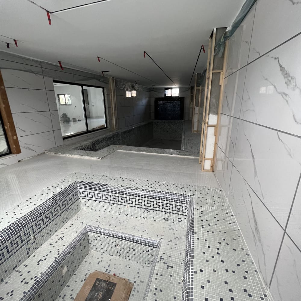 ویلای شهرکی فول مدرن استخردار