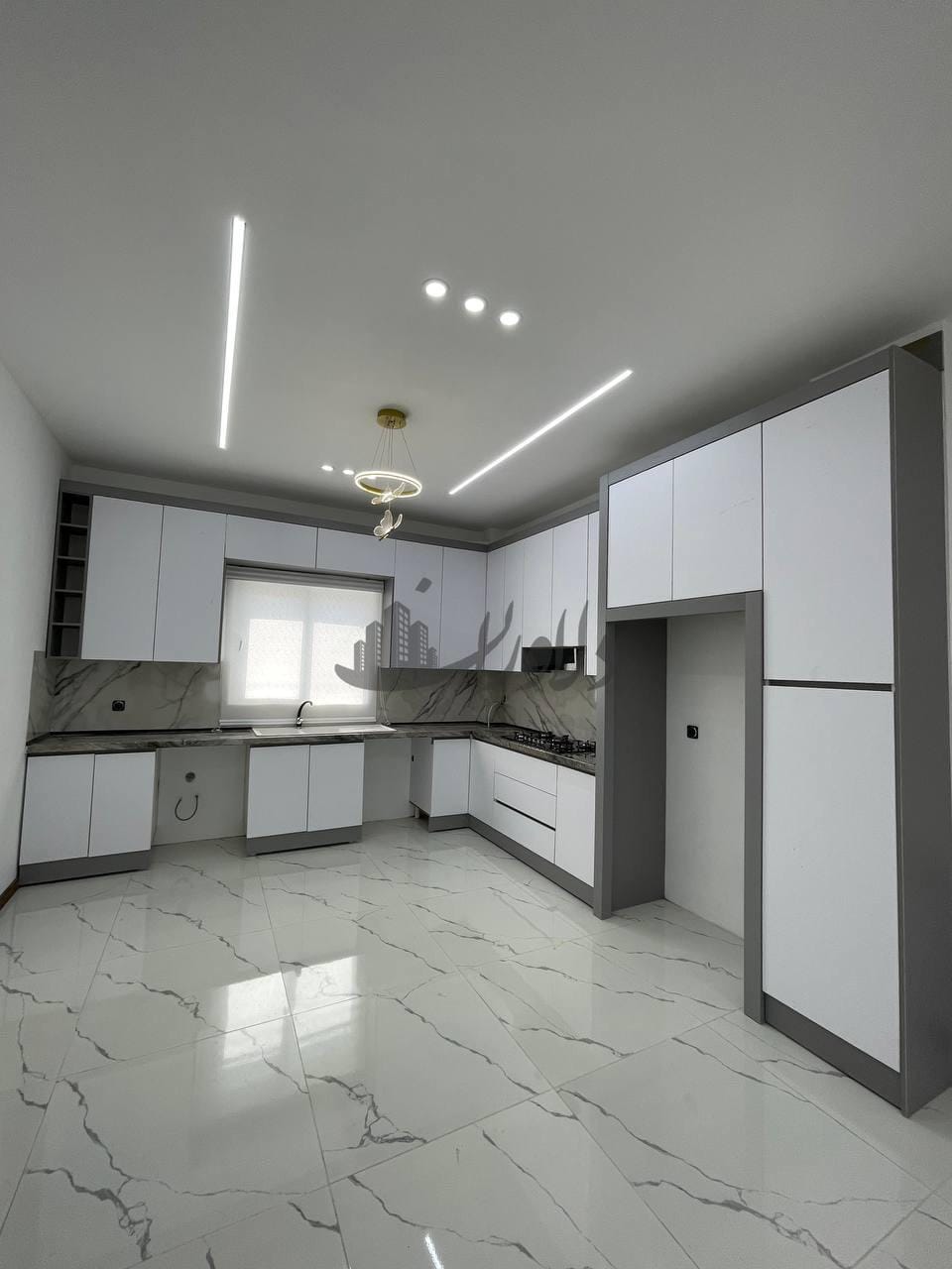 ویلای نما مدرن نوساز