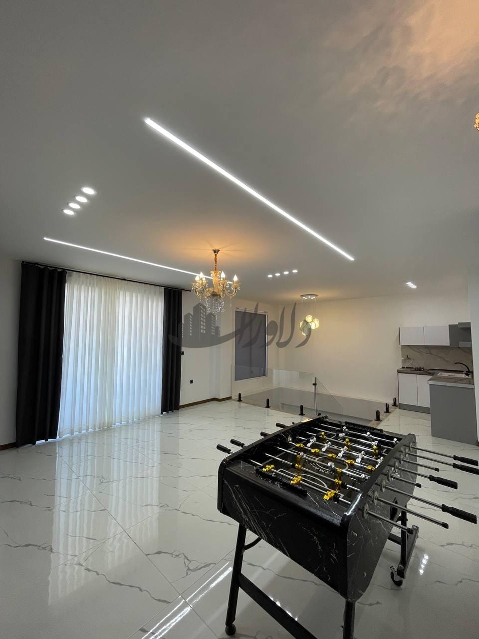 ویلای نما مدرن نوساز