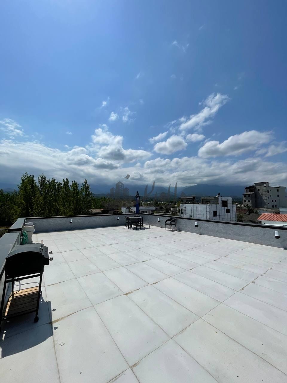 ویلای نما مدرن نوساز