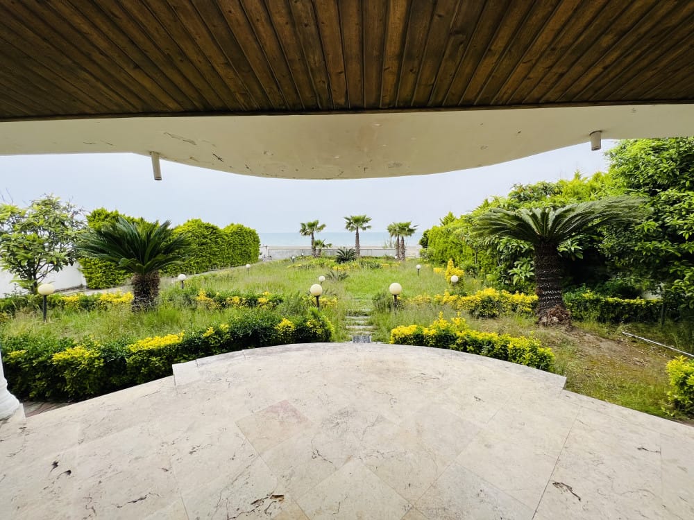 ویلای دوبلکس ۱۲۰۰متری در شهرک برند ساحلی