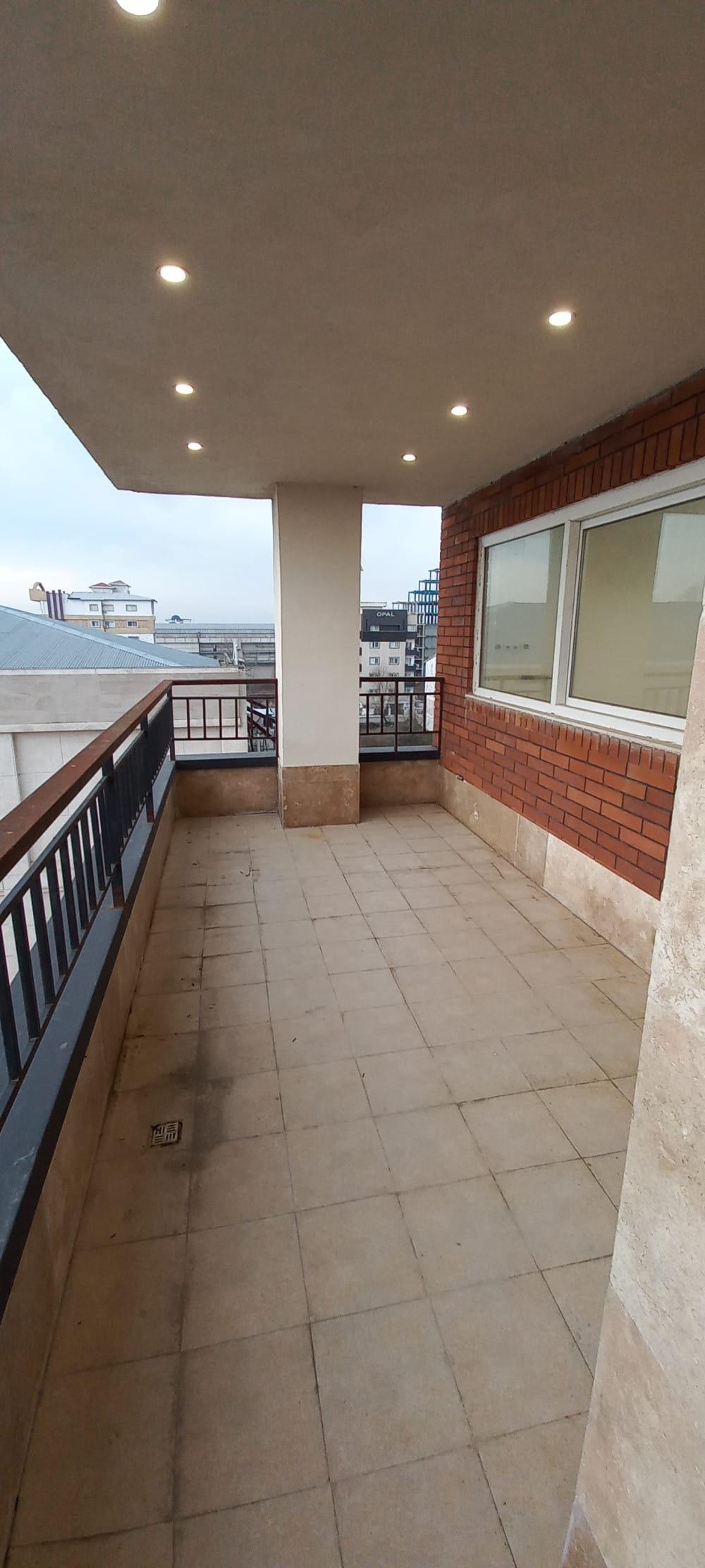 فروش آپارتمان نوساز  ۱۶۲ متر  لوکس در ایزدشهر