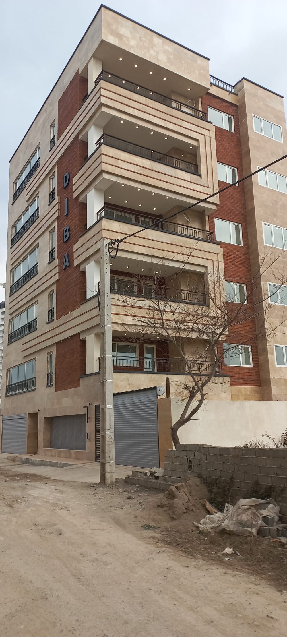 فروش آپارتمان نوساز  ۱۶۲ متر  لوکس در ایزدشهر