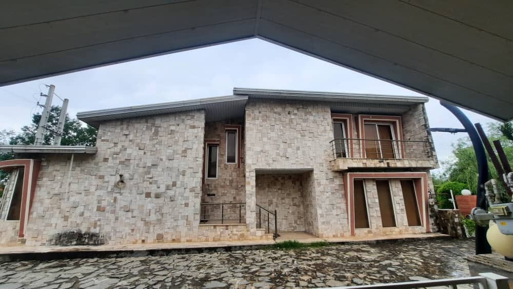 اجاره سالیانه ویلا در شهرک جنگلی کاملا ساخته شده