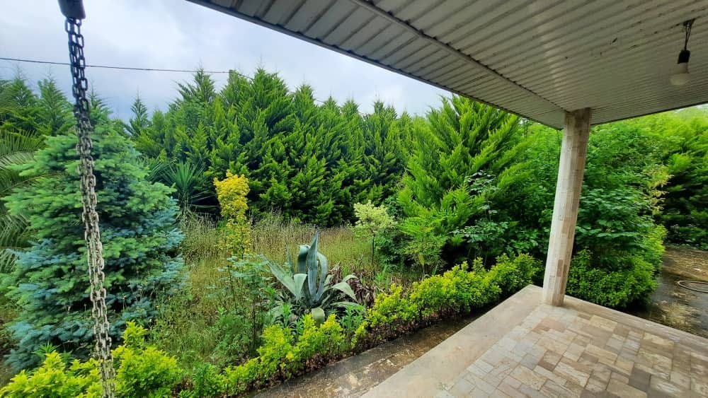 اجاره سالیانه ویلا در شهرک جنگلی کاملا ساخته شده