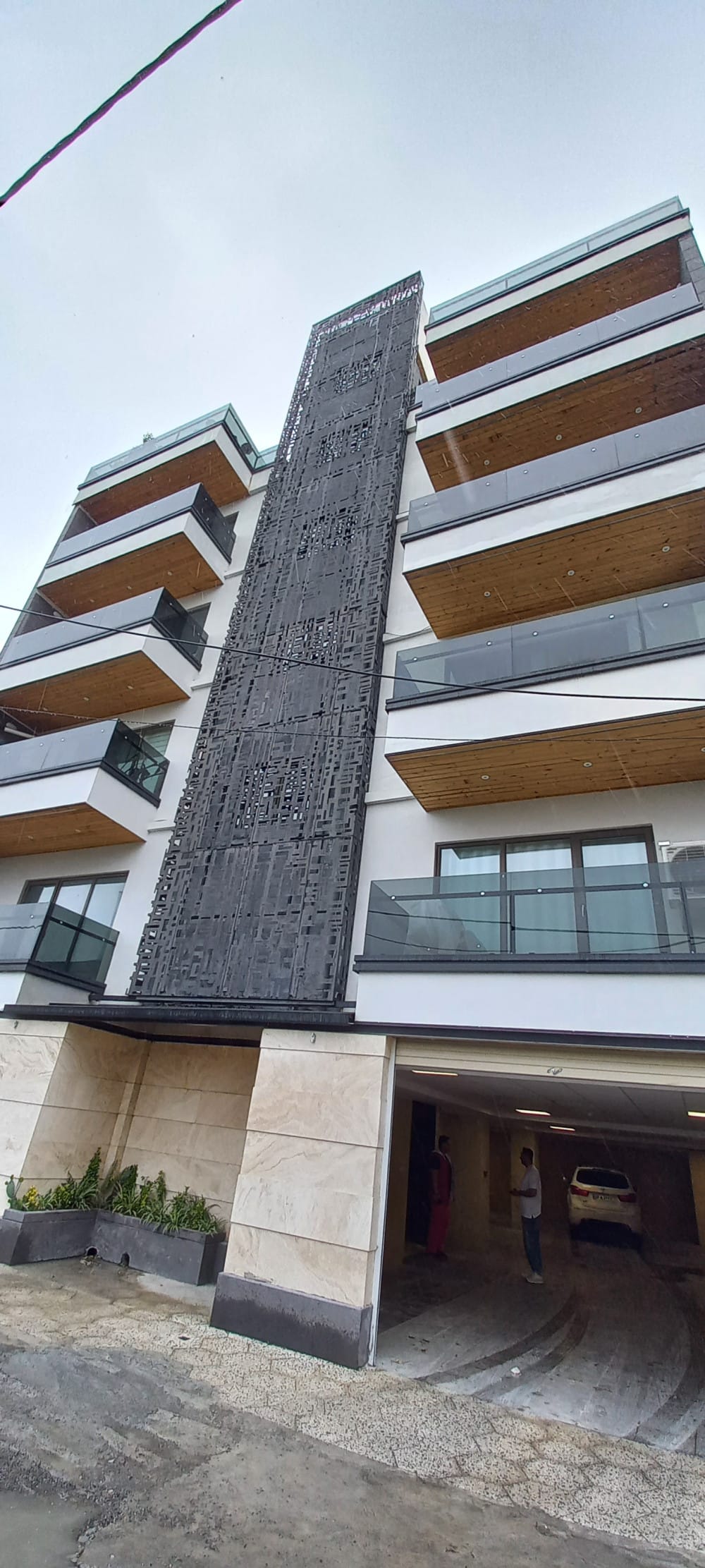 فروش آپارتمان نوساز و لوکس  ۱۷۰متری در ایزشهر