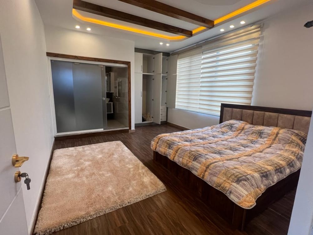 ویلا شهرکی مدرن ۶۵۰ متر زمین منطقه سیسنگان