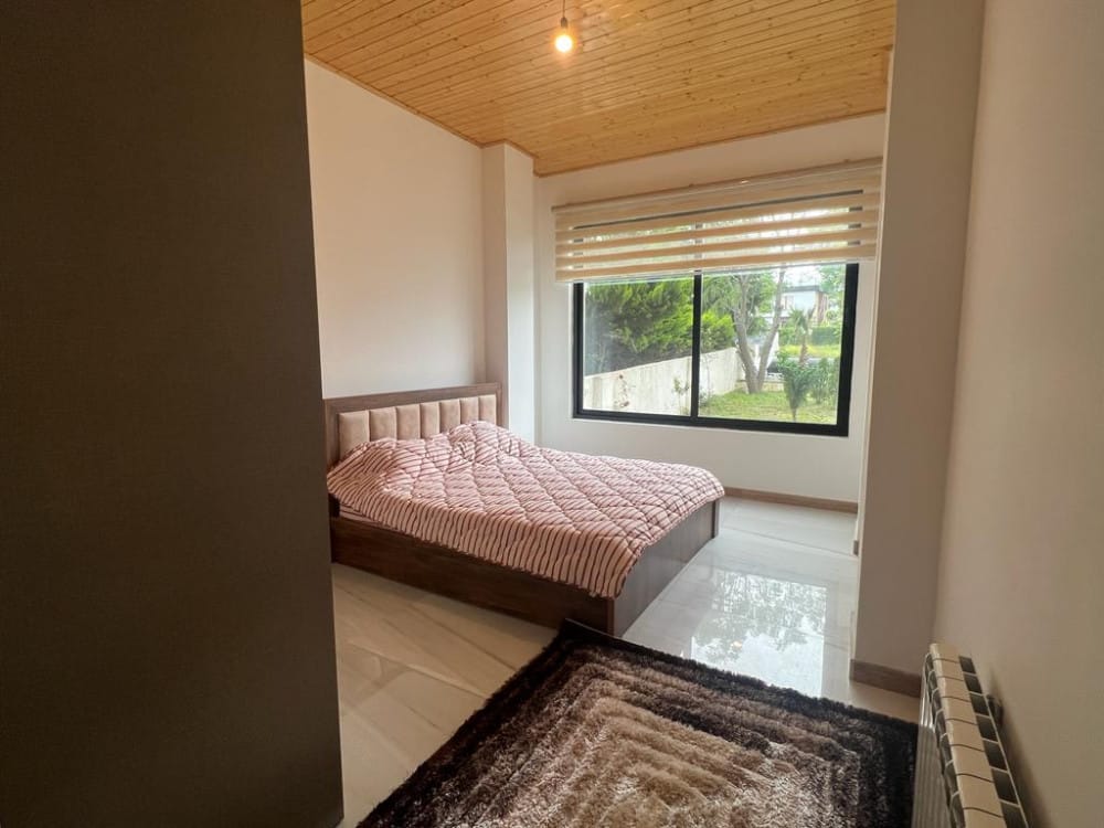 ویلا شهرکی مدرن ۶۵۰ متر زمین منطقه سیسنگان