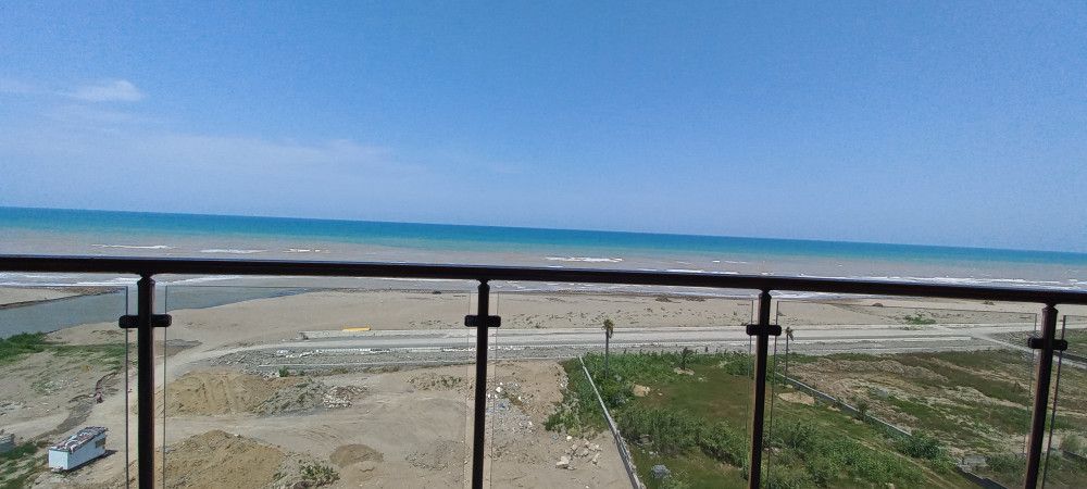 فروش و تهاتر آپارتمان پلاک اول دریا ۱۶۵ متر در ایزدشهر