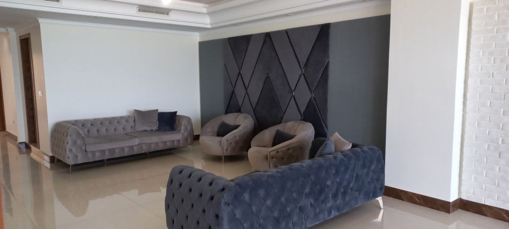 فروش و تهاتر آپارتمان پلاک اول دریا ۱۶۵ متر در ایزدشهر